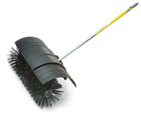 Honda hand held power broom #6
