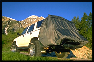 Omni-Shell on a 94 4Runner