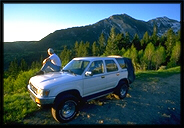 Omni-Shell on a 94 4Runner