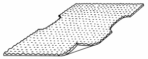 Custom Sleeping Pad drawing